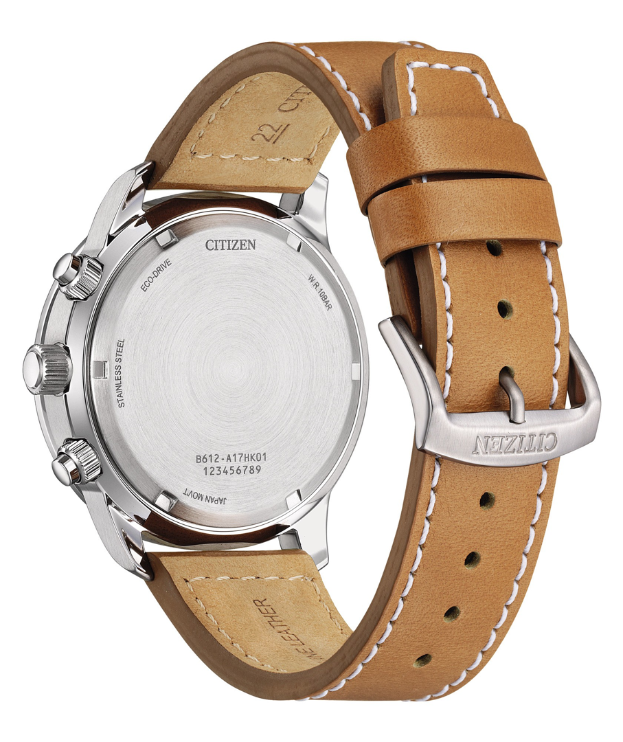 CA0880-15X - Japanese Watch Technology