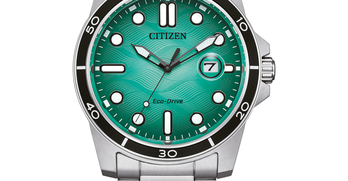 AW1816-89L Male Stainless steel lightblue ⌀ 41.5mm Citizen Onlineshop