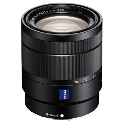 Sony Vario-Tessar T E 16-70 mm F4 ZA OSS - Service Photo