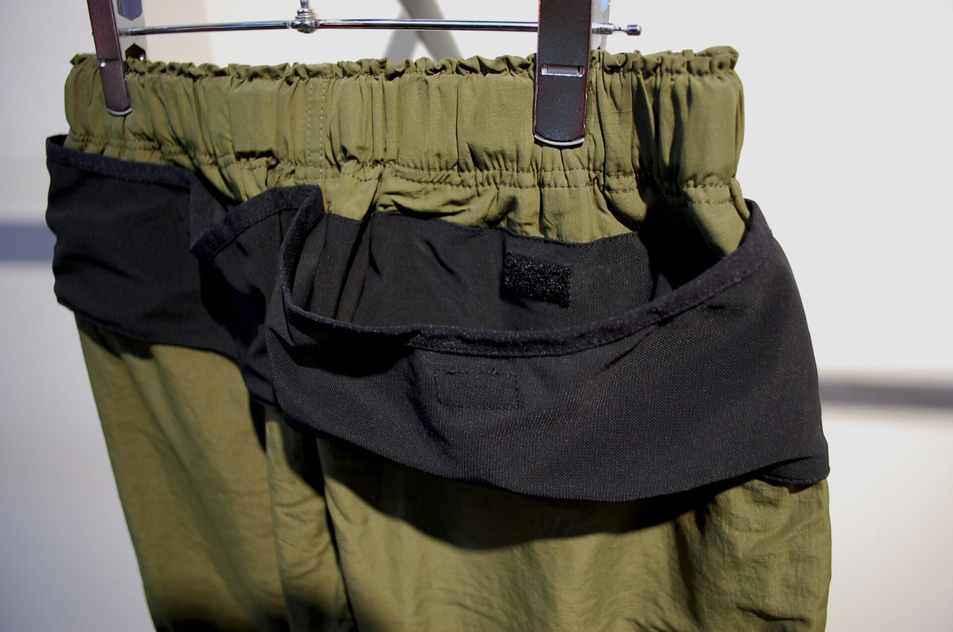 ELDORESO(エルドレッソ) Fully Open Pants E2002522 | circle AOMORI