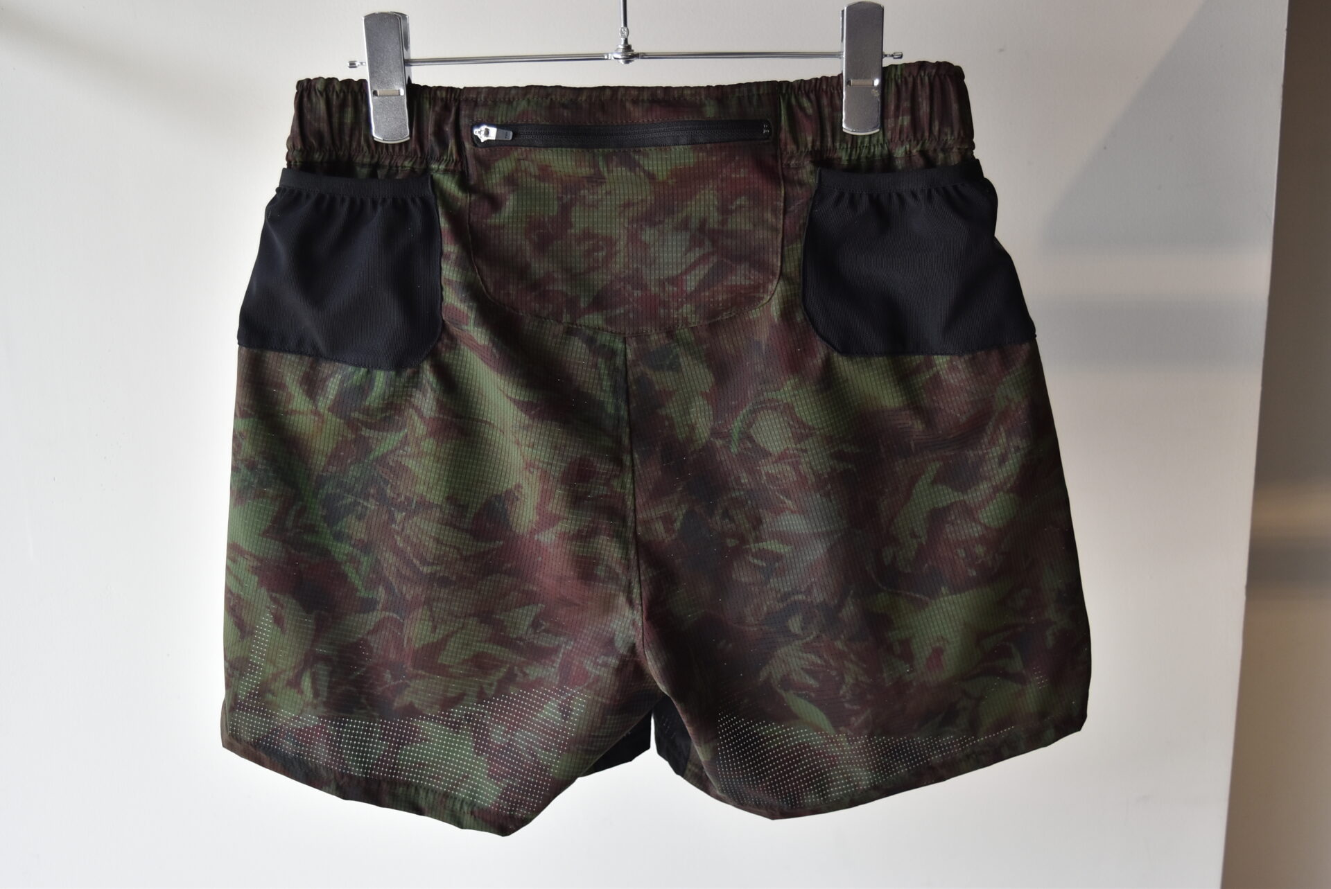 RYOGEN DEAD LEAF BIG POCKET SHORTSとCAP DEAD LEAF SHORTS | RYOGEN