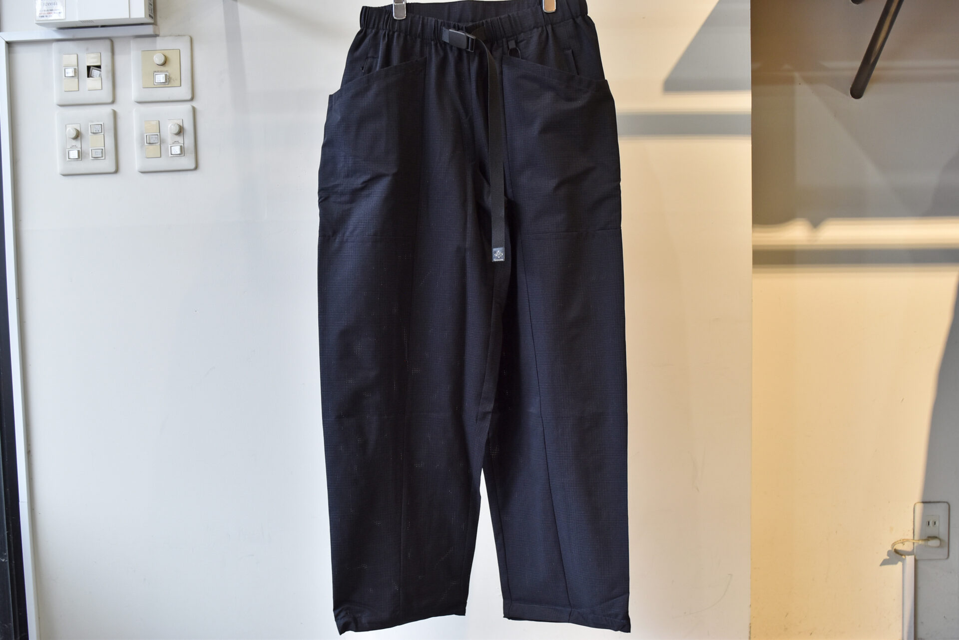 RYOGEN (リョウゲン) NOSTALGIC BIG POCKET PANTS | circle AOMORI
