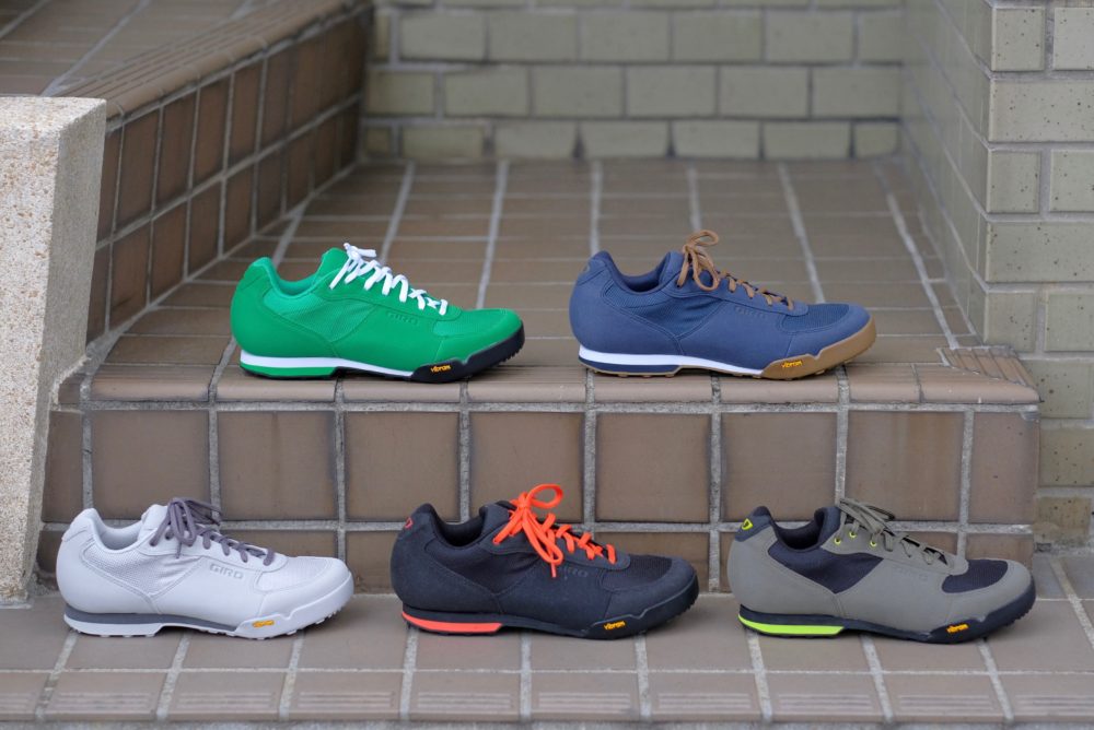 GIRO】Vibramソールの頼もしいやつ！ – Rumble VR | Circles／名古屋の