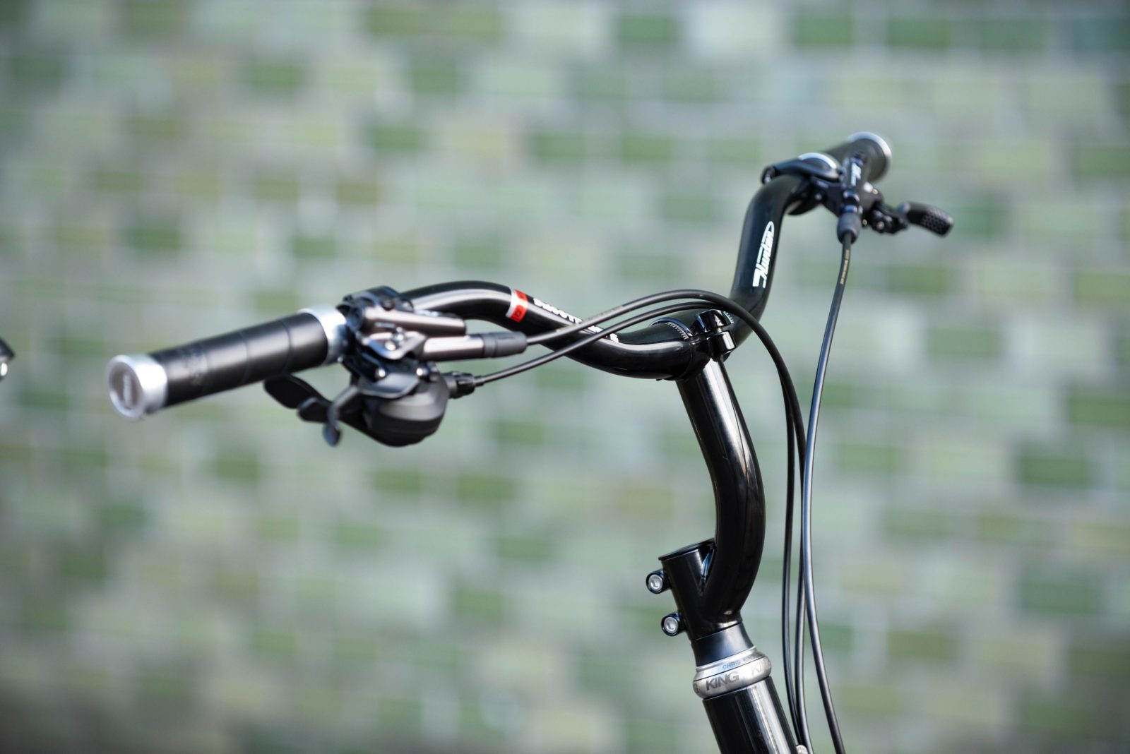 パーツ HUNTER CYCLES Smooth Move Bar Black 新製品情報】HUNTER