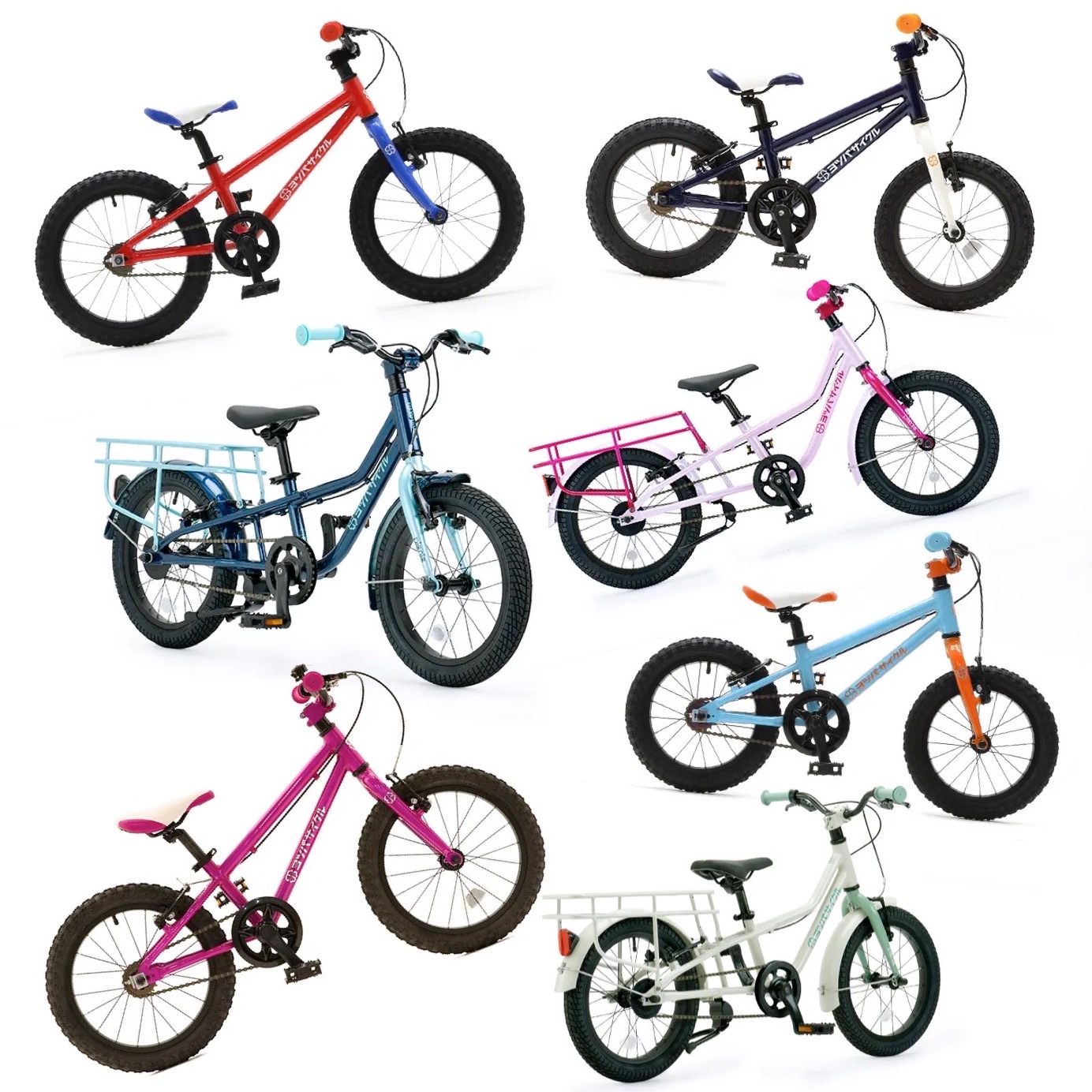 プレゼントにも是非】ヨツバサイクルの子供自転車をオススメする理由