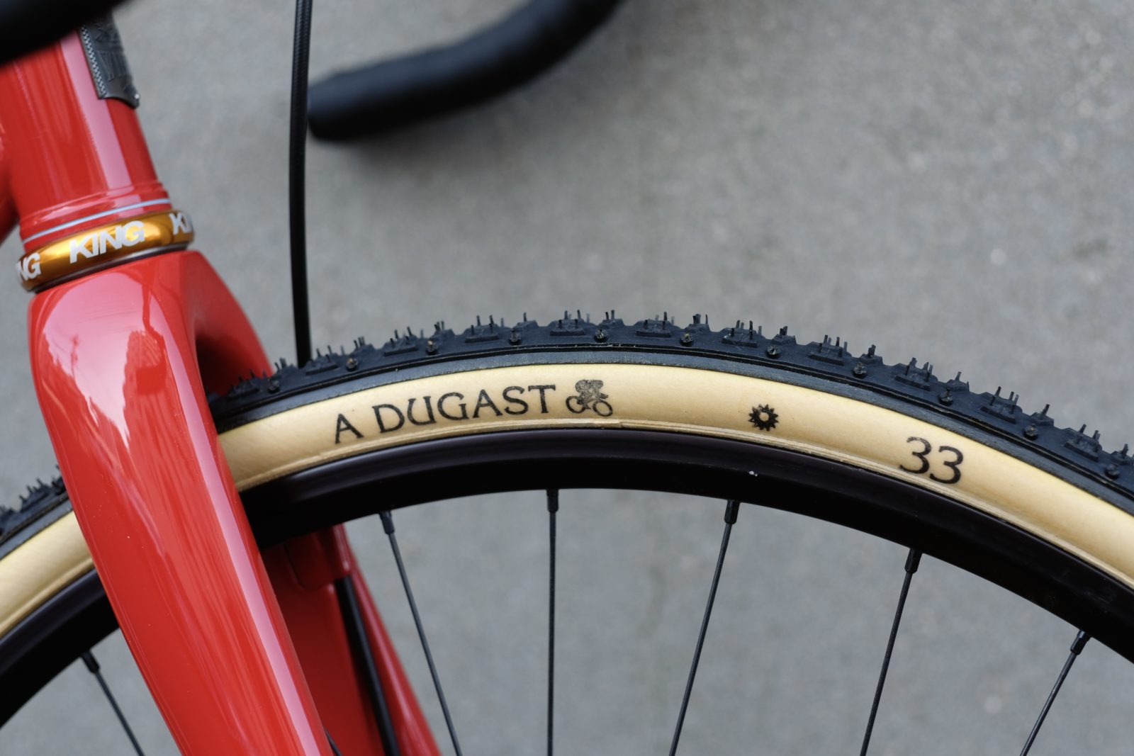 新製品情報】A.DUGAST Cotton Clincher | Circles／名古屋の自転車屋