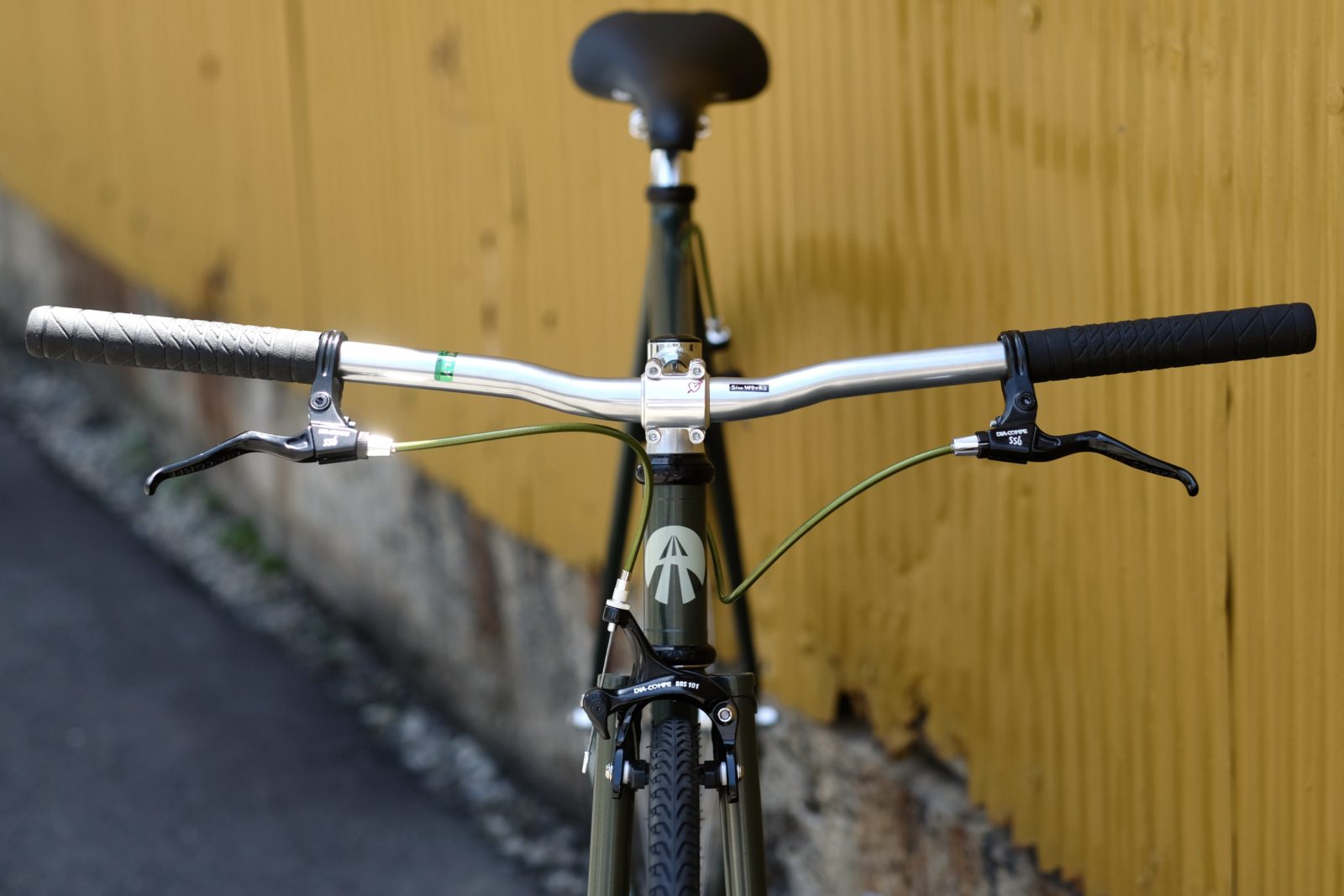 WEB SHOP RECOMMEND】SIMWORKS Mowmow CrMo Bar | Circles／名古屋の