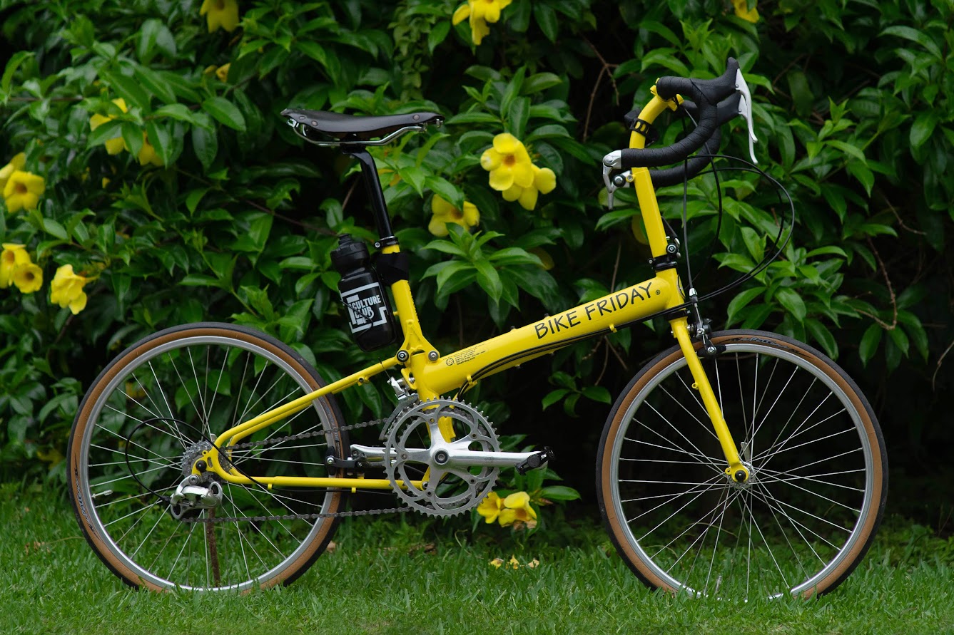 WHAT ABOUT BIKE FRIDAY 2 | Circles／名古屋の自転車屋サークルズ