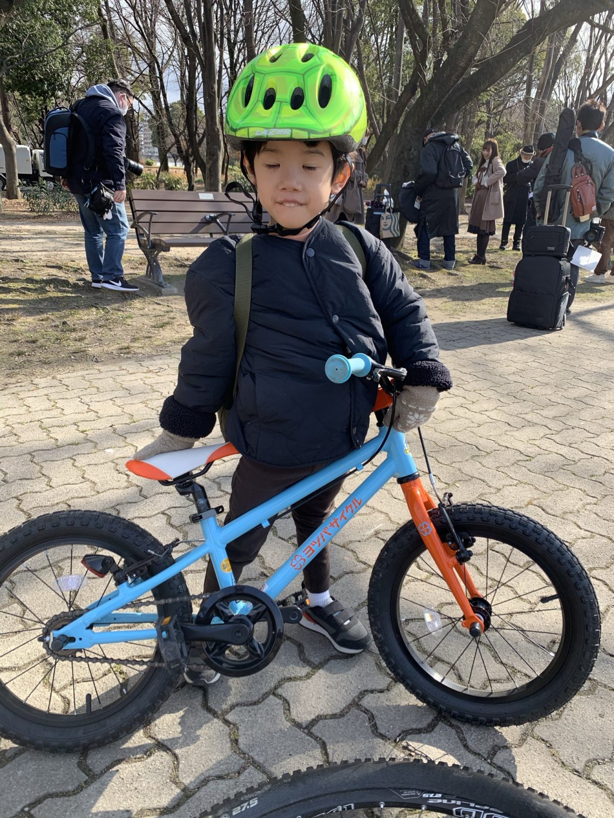 プレゼントにも是非】ヨツバサイクルの子供自転車をオススメする理由