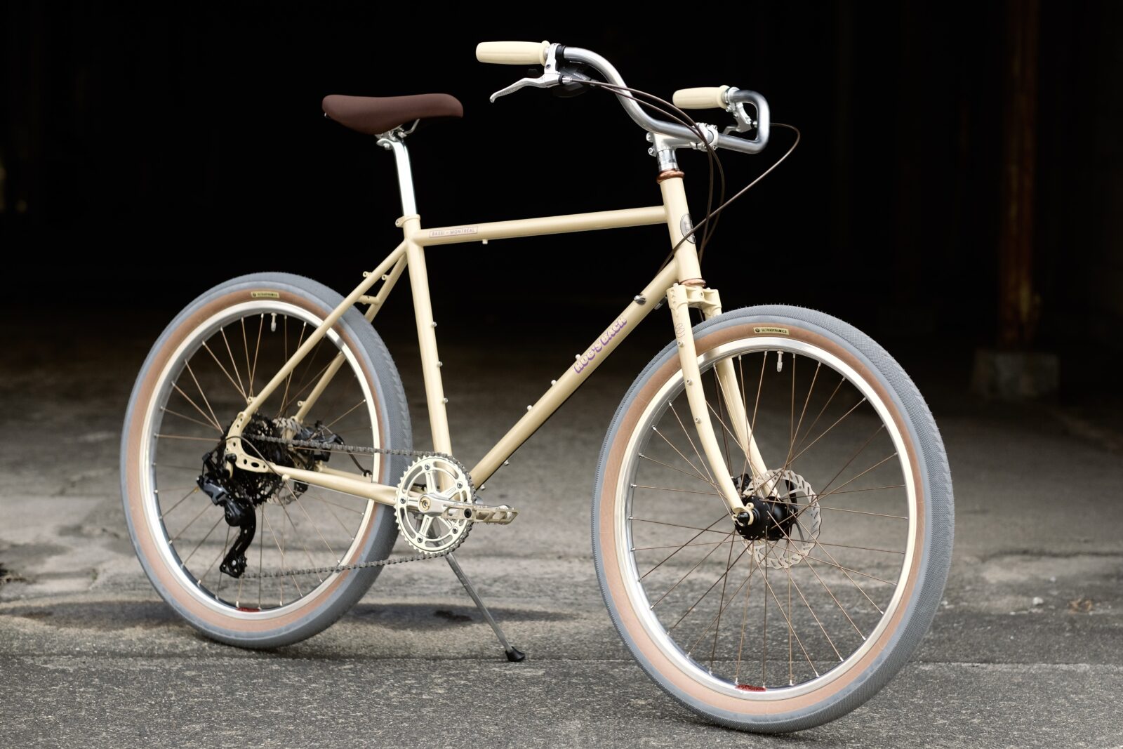 BIKE of the WEEK】BASSI BIKES Hog's Back | Circles／名古屋の自転車