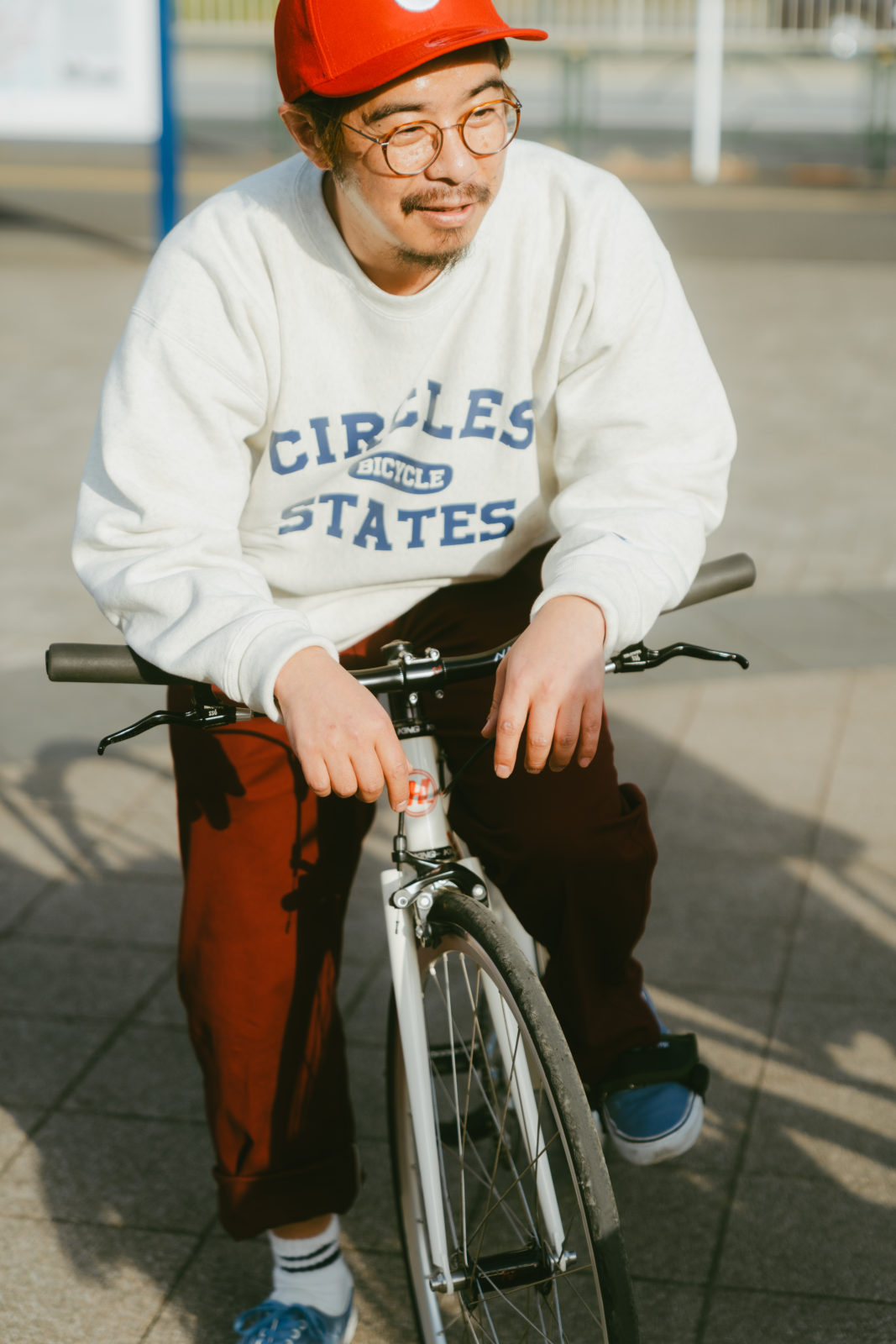 メンズウェア PIPPEN STORE x CLUBHAUS x CIRCLE CIRCLE PIPPEN STORE