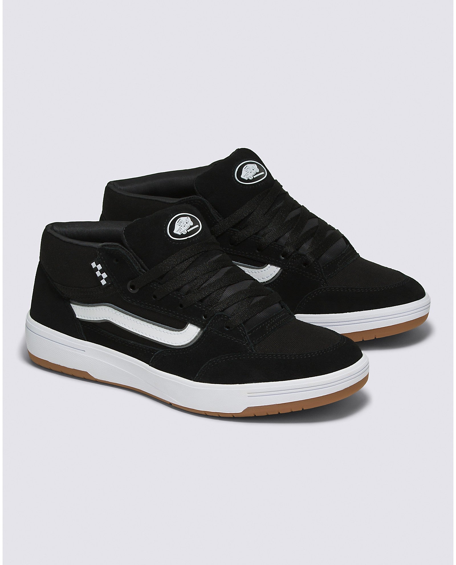 Vans Zahba Mid Shoe – Circuit BMX