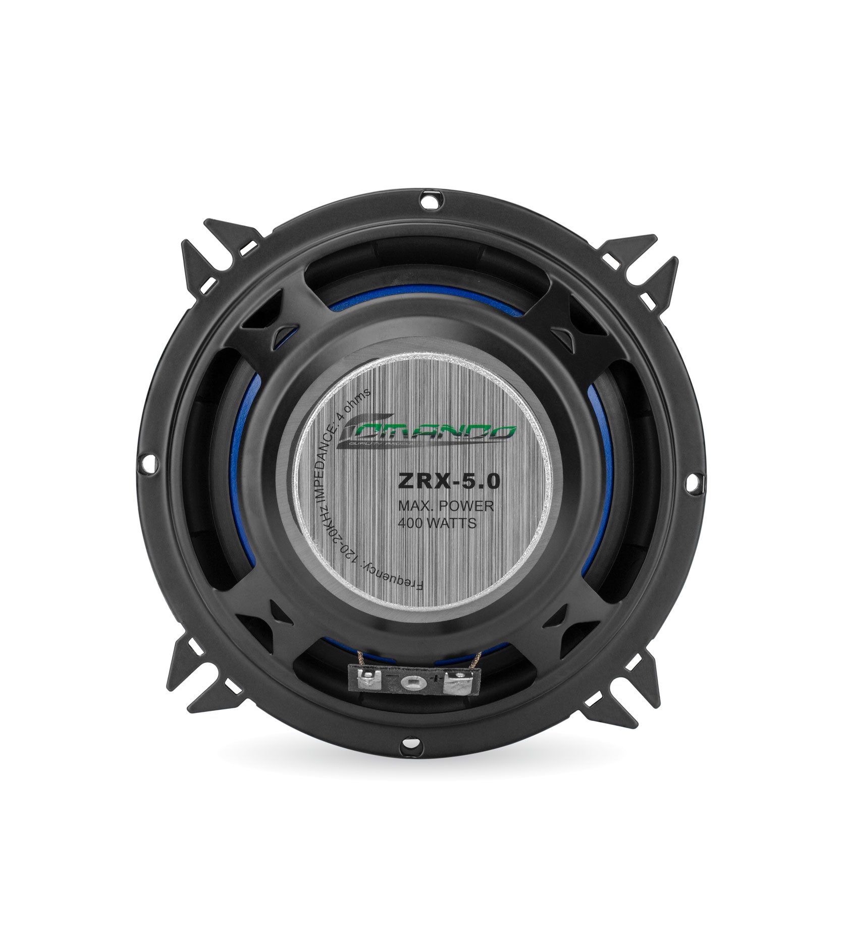 ZRX-5.0 | 5'' 400W MAX. | COIL 4Ω – Comando Audio Inc.