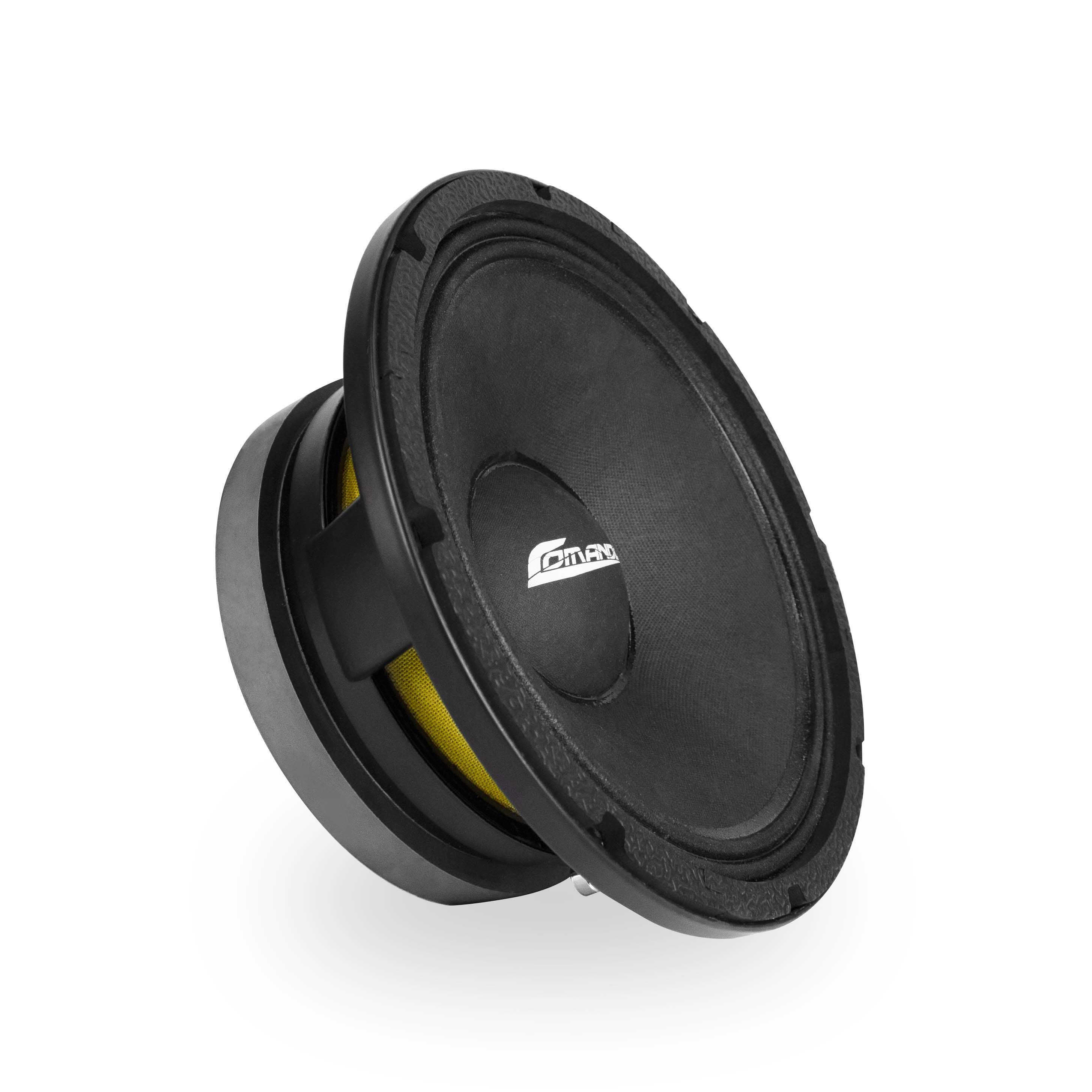 CX-10MD-EVO | 10'' | 1300W MAX | 8Ω – Comando Audio Inc.