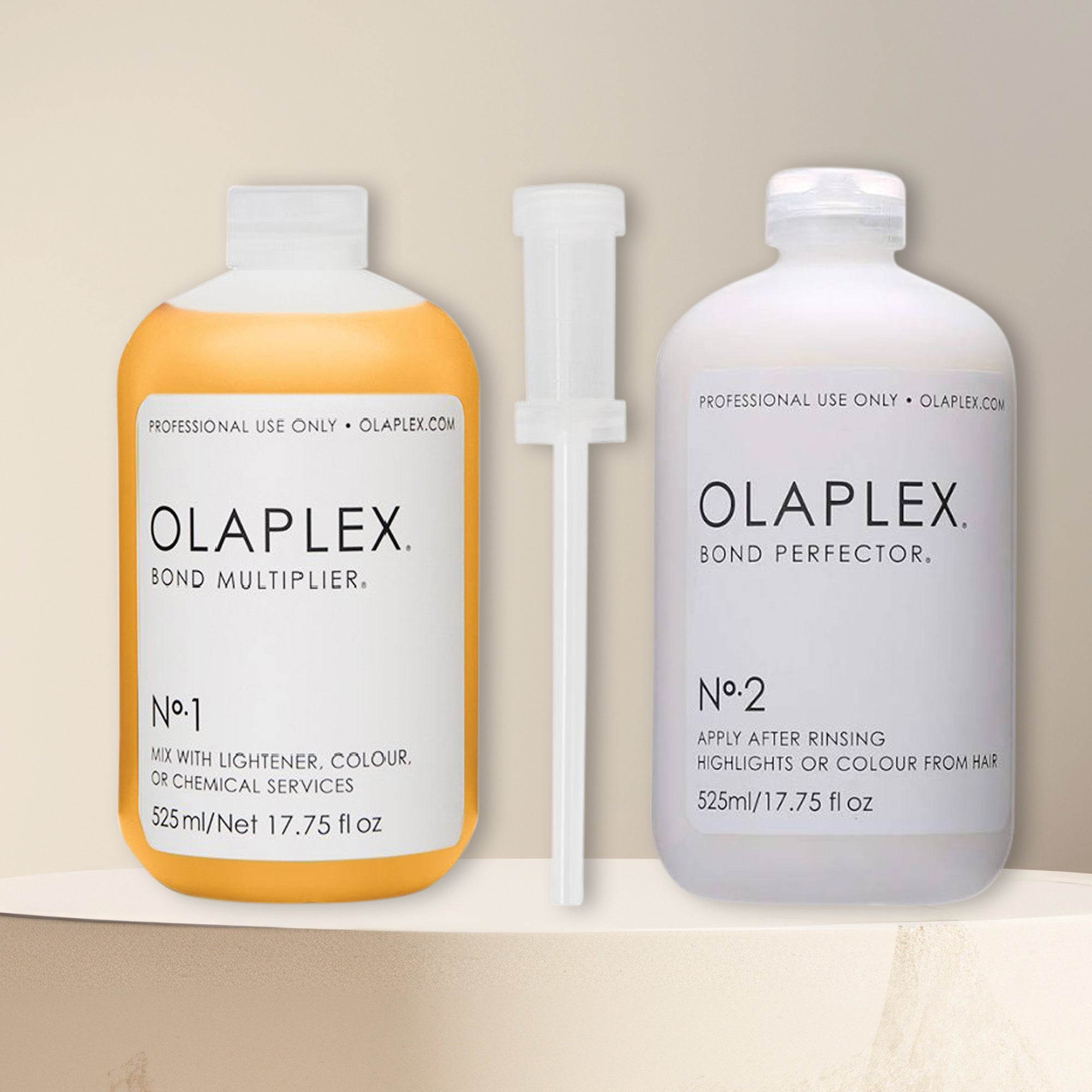 Olaplex No.1 and No.2 Duo Set 17.75oz / 525ml