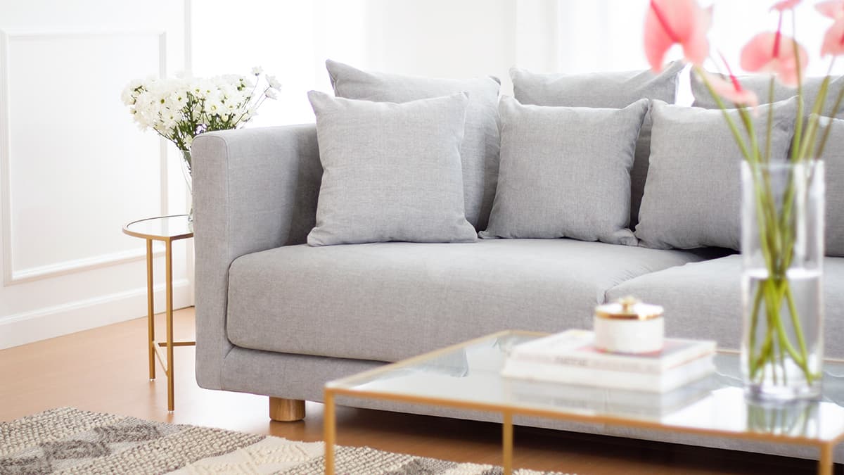 IKEA Soderhamn用ソファカバー - パフォーマンススリップカバー
