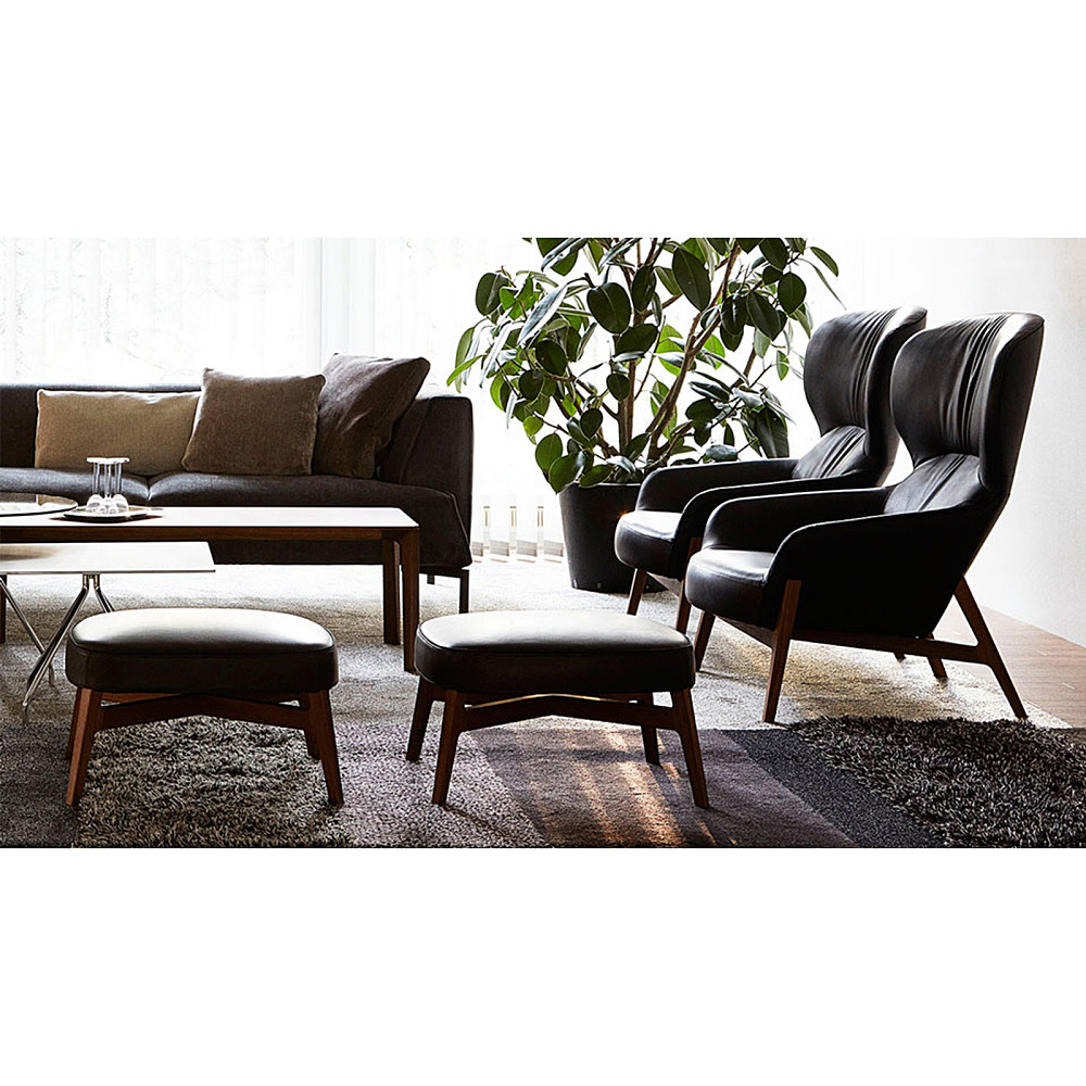 GIULIO OTTOMAN｜アルフレックス｜コンフォートQ｜阪急百貨店の