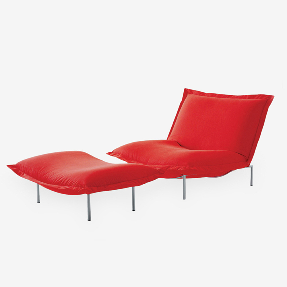ROSETCALIN1 STEEL/WOOD 1SEATER RECLINING｜リーン・ロゼ