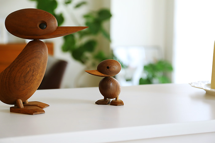 ARCHITECTMADE/アーキテクトメイド/オブジェ/DUCKLING/ダックリング