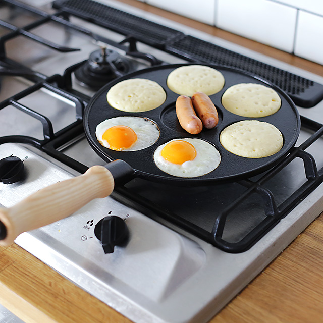 GENSE/ゲンセ/Le Gourmet/パンケーキパン COMFOTA 北欧雑貨店