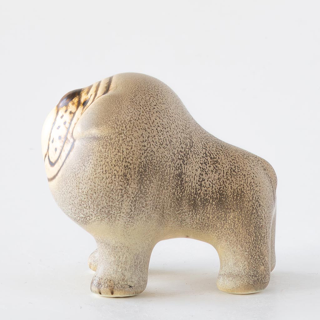 個別販売】Lisa Larson リサ・ラーソン｜BULLDOG ブルドッグ Sサイズ