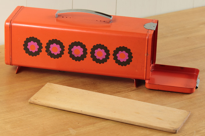 ヴィンテージ】フィンランドで見つけたブレッドケース COMFOTA 北欧雑貨店