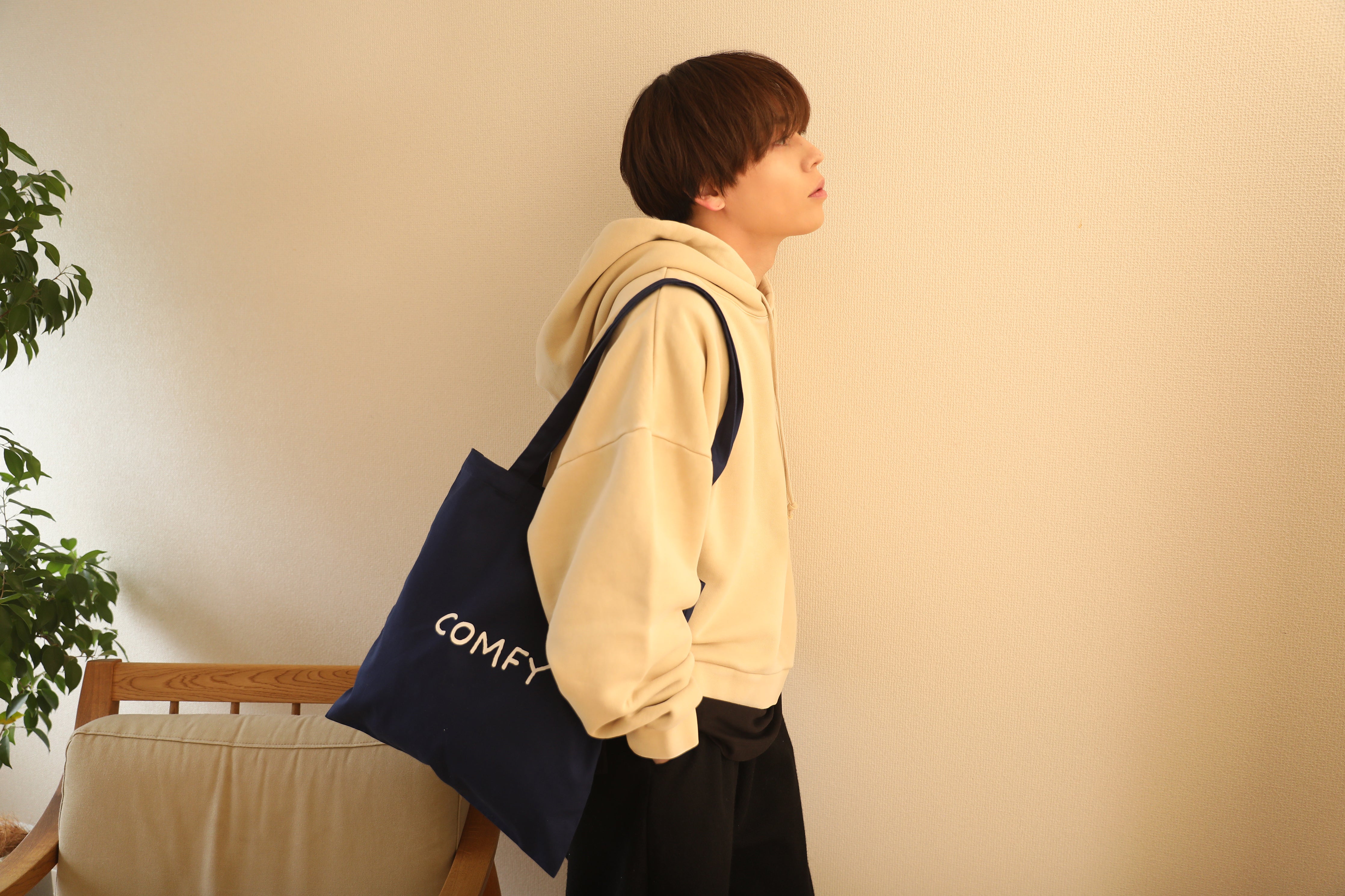 Vol.3 – comfy - コンフィ