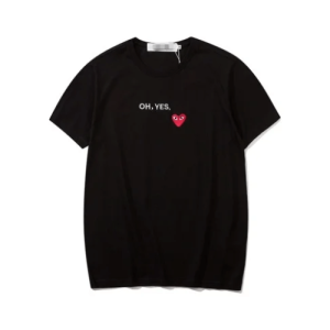 CDG T-Shirts Canada - Comme Des Garcons Play Tee