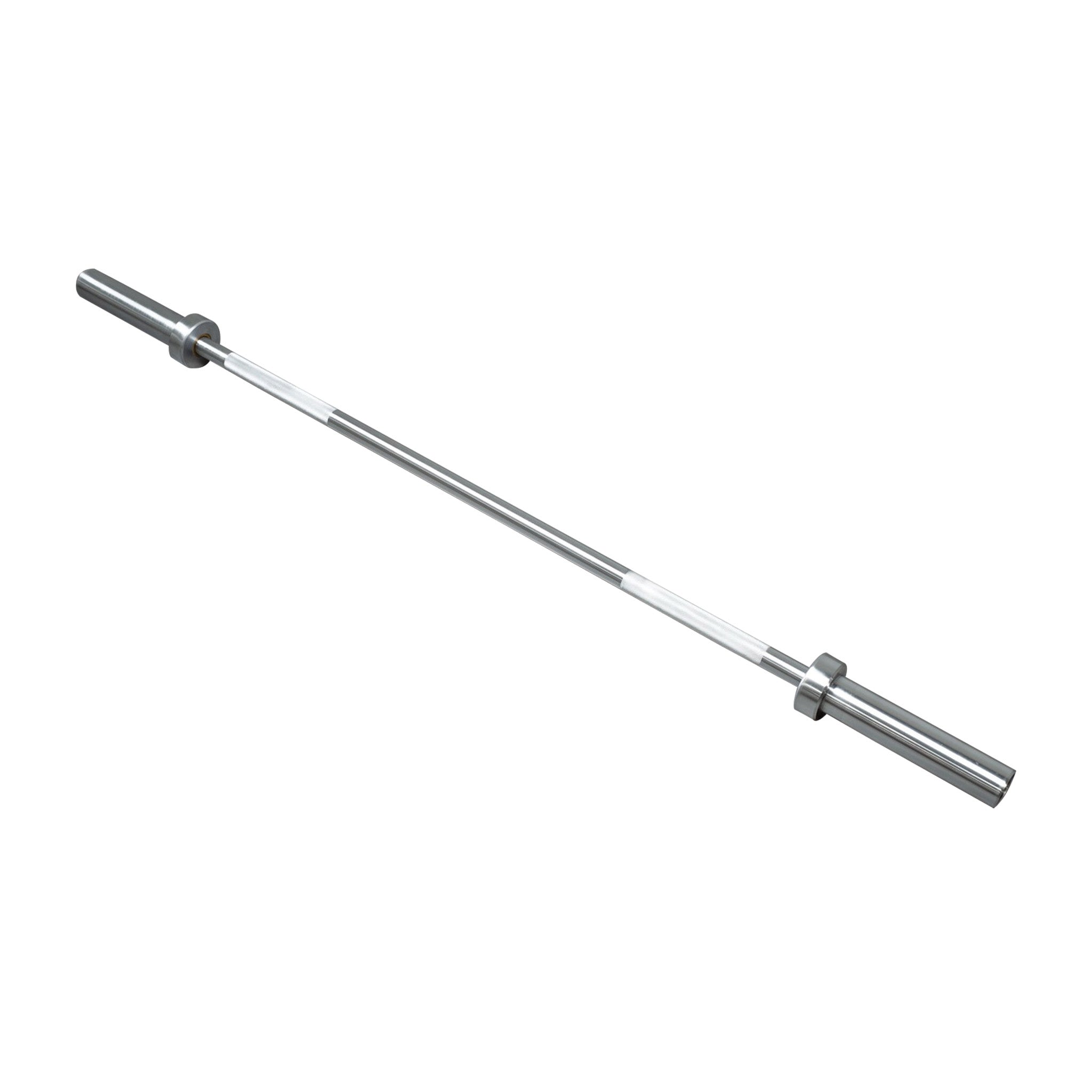 5' Revolution Barbell – Torque Fitness - Commercial