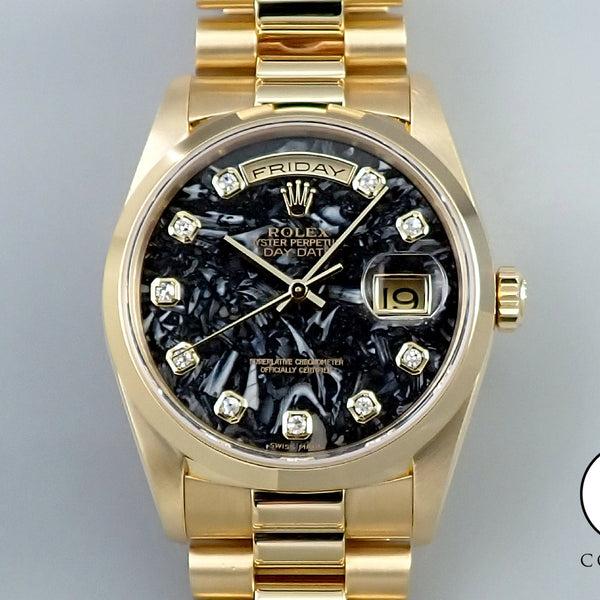 デイデイト Ref.18208 (ID:9JXHJFJV) | ロレックス | 高級腕時計の販売