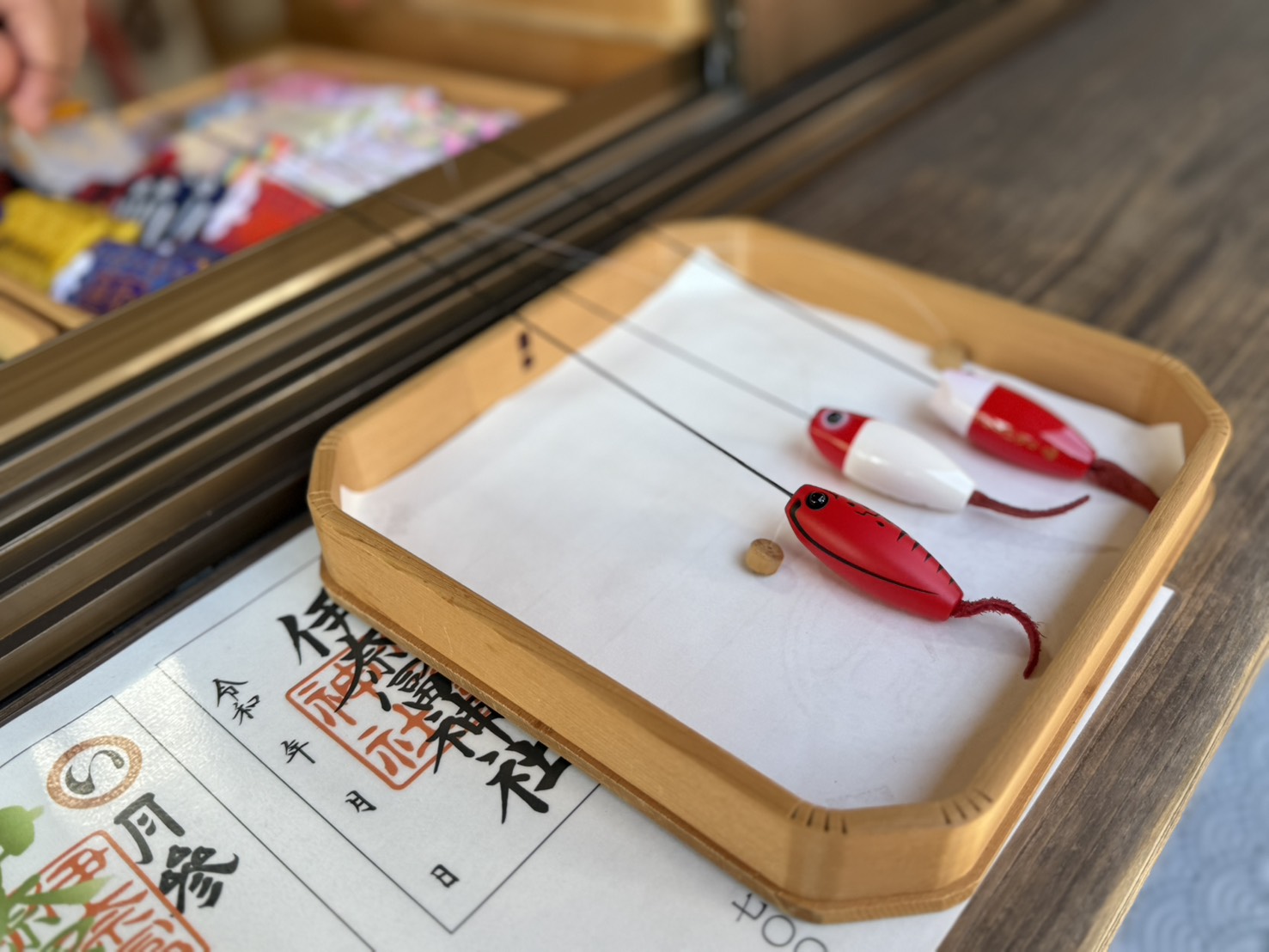 鈴鹿市にある伊奈冨神社の『つり上げみくじ』とは…? | CTY・CNS 地域