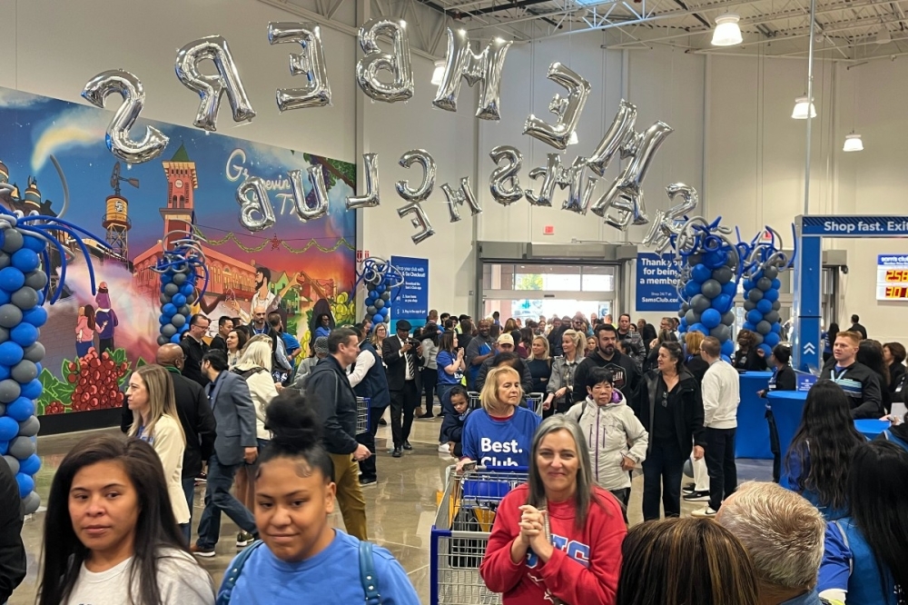 Best Sam's Club ever” reopens its doors in Grapevine | Community