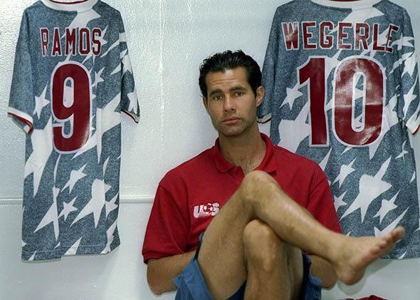 U.S. soccer, denim kit: The horrifying true story of the ugliest