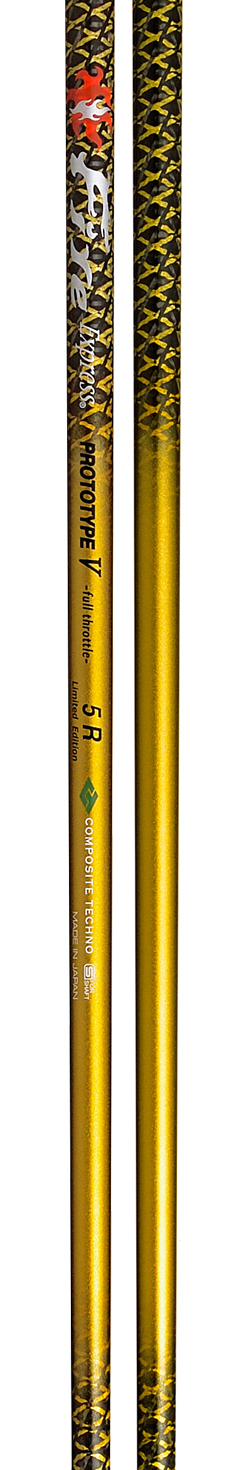 FireExpress PROTOTYPE V-Limited Edition-｜ウッド用シャフト