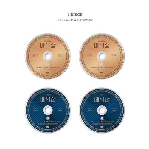 2019 BTS 5TH MUSTER [MAGIC SHOP][DVD] - BTS - UNIVERSAL MUSIC JAPAN