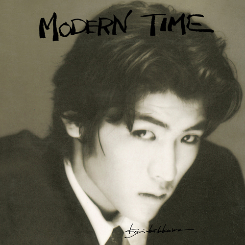 MODERN TIME [SHM-CD][CD] - 吉川晃司 - UNIVERSAL MUSIC JAPAN
