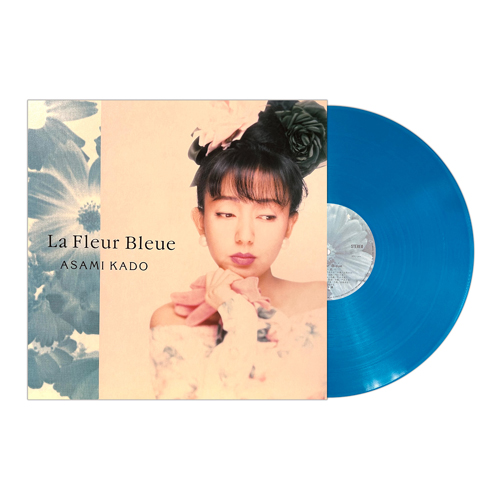 La Fleur Bleue －青い花－ [限定盤][CD] - 門あさ美 - UNIVERSAL