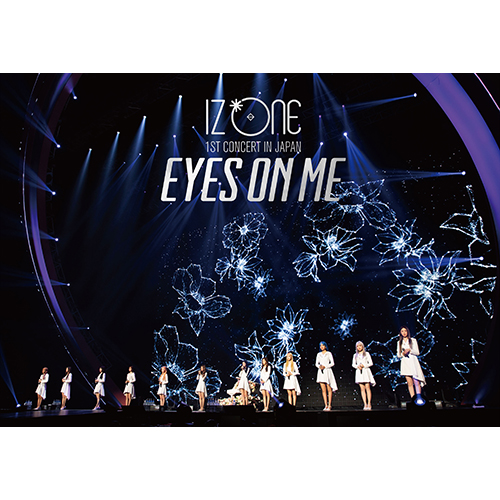 未開封IZ*ONE 洋楽DVD IZ*ONE / 1ST CONCERT IN JAPAN [EYES ON