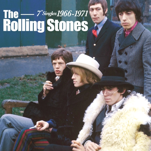7″ Singles Box Volume Two: 1966-1971 [輸入盤][7インチ][アナログ