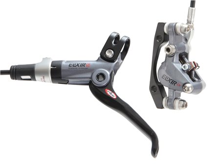 Avid Elixir CR Mag Disc Brake System user reviews : 3.8 out of 5