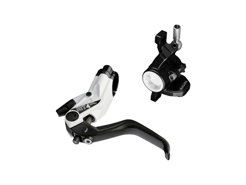 Magura MT4 Disc Brake System user reviews : 2.7 out of 5 - 9
