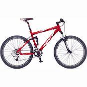 Giant NRS 2 XC Full Suspension user reviews : 4.2 out of 5 - 37