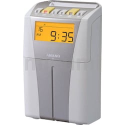 勤怠管理ソフト付タイムレコーダー Time P＠ckIII-100（時間集計・編集