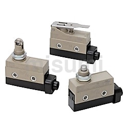ZC-N2255-L4 | コンパクト封入スイッチ ZC-□55 | オムロン | MISUMI