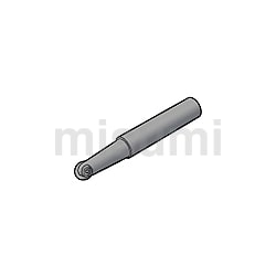 ボールエンドミル MRF型・MRFW型 （超硬シャンク） | 京セラ | MISUMI