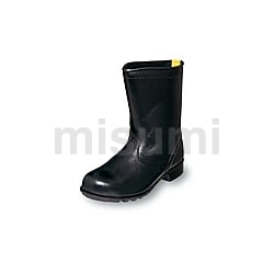 静電安全靴 RT731F 消防 静電P-4 | ミドリ安全 | MISUMI(ミスミ)