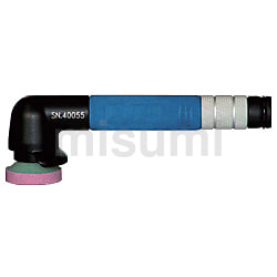 ミニエアーグラインダー DOTCO(R) 146×17mm 60000min^-1 | アズワン