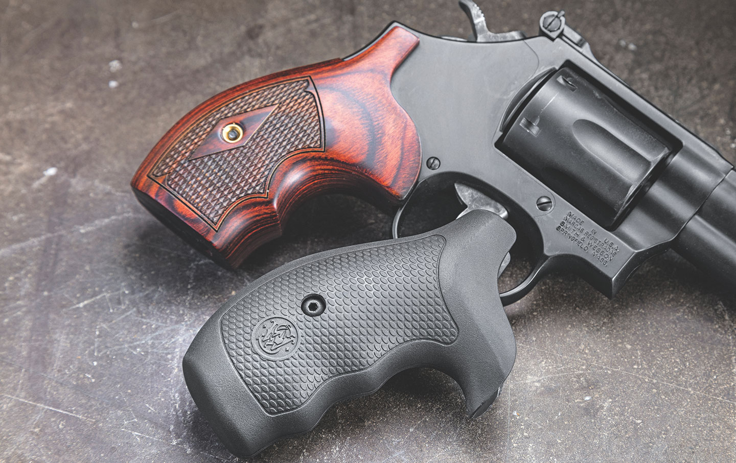 Smith & Wesson Model 19 - Guns and Ammo