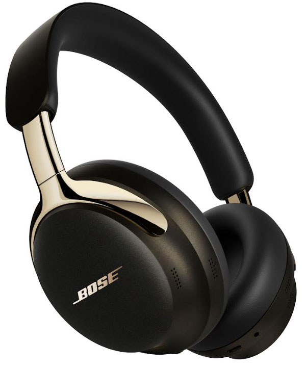 Bose QuietComfort Ultra (2nd Gen) Headphones - 890101-0400