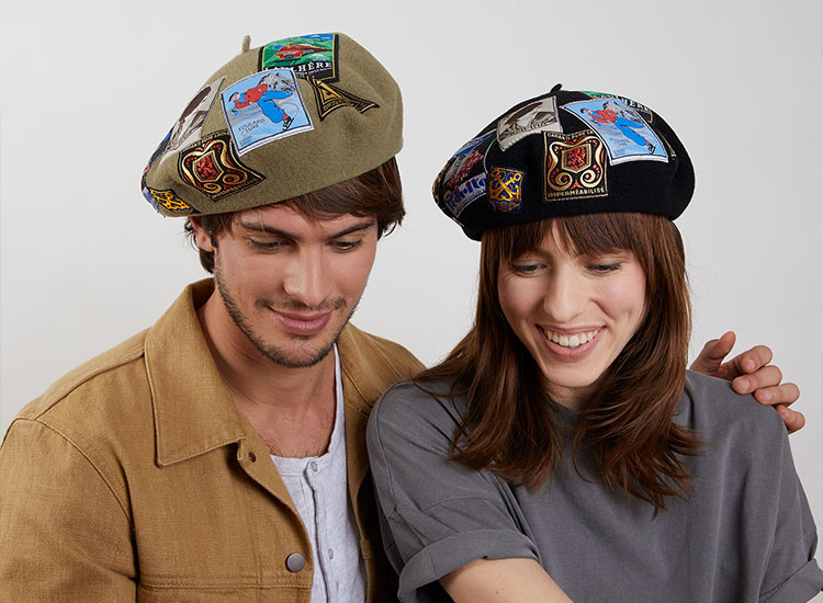 老舗ベレーブランドLAULHERE特集 | BENEXYオンラインショップ